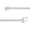 Thumbnail Image 3 of 5 CT. T.W. Certified Lab-Grown Diamond Tennis Bracelet in 14K White Gold (F/SI2) - 7.25"