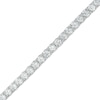Thumbnail Image 1 of 7 CT. T.W. Certified Lab-Grown Diamond Tennis Bracelet in 14K White Gold (F/SI2) - 7.25"