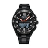 Thumbnail Image 0 of Men's Alpina Alpiner Black PVD Watch with Black Dial (Model: AL-283LBB5AQ6B)