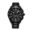 Thumbnail Image 1 of Men's Alpina Alpiner Black PVD Watch with Black Dial (Model: AL-283LBB5AQ6B)