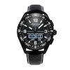 Thumbnail Image 0 of Men's Alpina AlpinerX Strap Watch with Black Dial (Model: AL-283LBBW5AQ6)