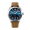 Thumbnail Image 0 of Men's Alpina Alpiner Quartz Strap Watch with Blue Dial (Model: AL-240NS4E6)