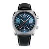 Thumbnail Image 1 of Men's Alpina Startimer Pilot Heritage Strap Watch with Blue Dial (Model: AL-555N4H6)