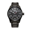 Thumbnail Image 1 of Men's Alpina Startimer Pilot Automatic Black Watch with Black Dial (Model: AL-525G4TS6B)