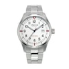 Thumbnail Image 1 of Men's Alpina Startimer Pilot Watch with White Dial (Model: AL-240S4S6B)