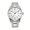 Thumbnail Image 0 of Men's Alpina Startimer Pilot Watch with White Dial (Model: AL-240S4S6B)