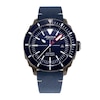 Thumbnail Image 1 of Men's Alpina Seastrong Diver 300 Automatic Strap Watch with Blue Dial (Model: AL-525LNN4TV6)