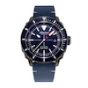 Thumbnail Image 0 of Men's Alpina Seastrong Diver 300 Automatic Strap Watch with Blue Dial (Model: AL-525LNN4TV6)