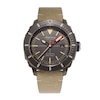 Thumbnail Image 0 of Men's Alpina Seastrong Diver 300 Automatic Strap Watch with Grey Dial (Model: AL-525LGG4TV6)