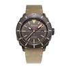 Thumbnail Image 1 of Men's Alpina Seastrong Diver 300 Automatic Strap Watch with Grey Dial (Model: AL-525LGG4TV6)