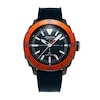 Thumbnail Image 1 of Men's Alpina Seastrong Diver 300 GMT Strap Watch with Blue Dial (Model: AL-247LNO4TV6)
