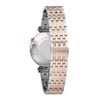 Thumbnail Image 3 of Men's Bulova Regatta Two-Tone Watch with Black Dial (Model: 98A234)