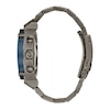 Thumbnail Image 2 of Men's Bulova Precisionist Chronograph Two-Tone IP Watch with Black Dial (Model: 98B343)