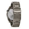 Thumbnail Image 3 of Men's Bulova Precisionist Chronograph Two-Tone IP Watch with Black Dial (Model: 98B343)