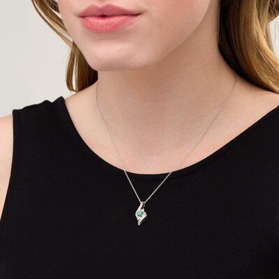 Larger chain option for sterling pendants