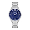 Thumbnail Image 1 of Men's Caravelle by Bulova Watch with Blue Dial (Model: 43A151)
