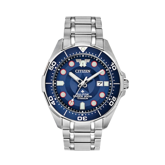 citizen promaster limited edition super titanium