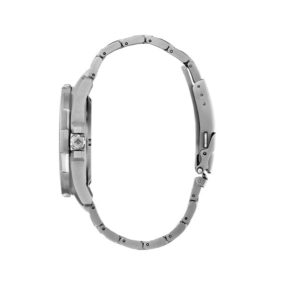 Men's Citizen Eco-Drive® Captain America Promaster Special Edition Super Titanium™ Watch (Model: Bn0208-54W)