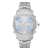 Thumbnail Image 0 of Men's JBW Jet Setter 2-1/3 CT. T.W. Diamond Watch with Silver-Tone Dial (Model: JB-6213-C)