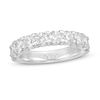 Thumbnail Image 0 of 2 CT. T.W. Diamond Ten Stone Band in 14K White Gold