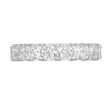 Thumbnail Image 3 of 2 CT. T.W. Diamond Ten Stone Band in 14K White Gold