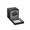 Thumbnail Image 1 of Black Leather Bulova Single Watch Winder (Model: BT107)