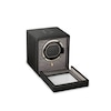 Thumbnail Image 0 of Black Leather Bulova Single Watch Winder (Model: BT107)