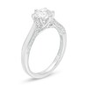 Thumbnail Image 3 of 1-1/3 CT. T.W. Certified Diamond Engagement Ring in 14K White Gold (I/I2)