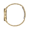 Thumbnail Image 2 of Men's Citizen Eco-Drive® Corso Gold-Tone Watch with Silver-Tone Dial (Model: BM7492-57A)