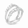 Thumbnail Image 2 of 1-1/2 CT. T.W. Diamond Solitaire Enhancer in 14K White Gold