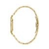Thumbnail Image 2 of Men's Bulova Regatta Gold-Tone IP Watch with White Dial (Model: 97A153)