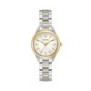 Thumbnail Image 0 of Ladies' Bulova Sutton Two-Tone Watch with White Dial (Model: 98L277)