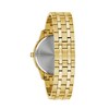 Thumbnail Image 3 of Men's Bulova Sutton Diamond Accent Gold-Tone Watch with Champagne Dial (Model: 97D123)