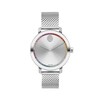 Thumbnail Image 1 of Ladies' Movado Bold® Multi-Color Crystal Accented Watch with Silver-Tone Dial (Model: 3600698)