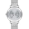 Thumbnail Image 3 of Ladies' Movado Bold® Multi-Color Crystal Accented Watch with Silver-Tone Dial (Model: 3600698)