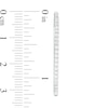 Thumbnail Image 3 of 1 CT. T.W. Diamond Oval Hoop Earrings in 10K White Gold