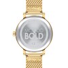 Thumbnail Image 3 of Ladies' Movado Bold® Multi-Color Crystal Accented Watch with Gold-Tone Dial (Model: 3600699)