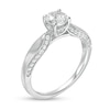 Thumbnail Image 3 of 1 CT. T.W. Diamond Engagement Ring in 14K White Gold (I/I2)