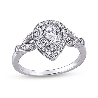 Jewelry Rings Lovely Onyx And Diamond Yellow Gold 10k Vintage Ring Size 6 12