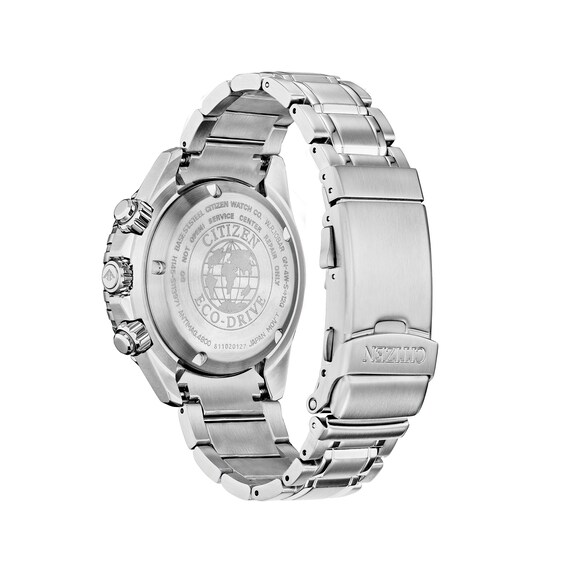 Men's Citizen Eco-Drive® Promaster Diver Chronograph Watch with Dark Blue Dial (Model: CA0710-58L) Men's Citizen Eco-Drive® Promaster Diver Chronograph Watch with Dark Blue Dial (Model: CA0710-58L)
