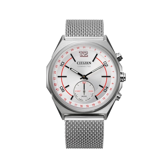 citizen connected watch