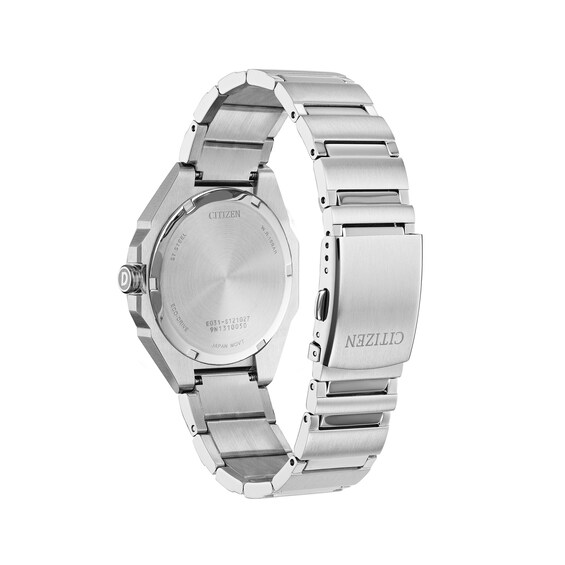 Men's Citizen Eco-Drive® Watch with Dark Blue Dial (Model: BJ6530-54L) Men's Citizen Eco-Drive® Watch with Dark Blue Dial (Model: BJ6530-54L)