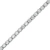 Thumbnail Image 1 of 8 CT. T.W. Diamond Tennis Bracelet in 10K White Gold