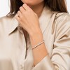 Thumbnail Image 2 of 8 CT. T.W. Diamond Tennis Bracelet in 10K White Gold
