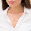 Thumbnail Image 2 of Wonder Woman™ Collection Lasso of Truth Pendant in 10K Gold - 19"