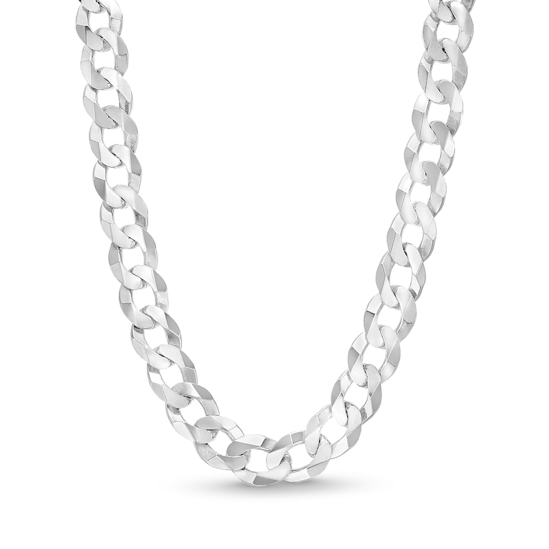 Men's Sterling Silver Cuban Link Chain Necklace | 4.5mm | 22 Inches