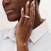 Thumbnail Image 2 of 6.0mm Comfort-Fit Wedding Band in White Silicone