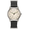 Thumbnail Image 1 of Men's Bulova Hack Automatic Strap Watch with Ivory Dial (Model: 96A246)