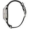 Thumbnail Image 2 of Men's Bulova Hack Automatic Strap Watch with Ivory Dial (Model: 96A246)