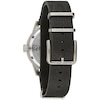 Thumbnail Image 3 of Men's Bulova Hack Automatic Strap Watch with Ivory Dial (Model: 96A246)